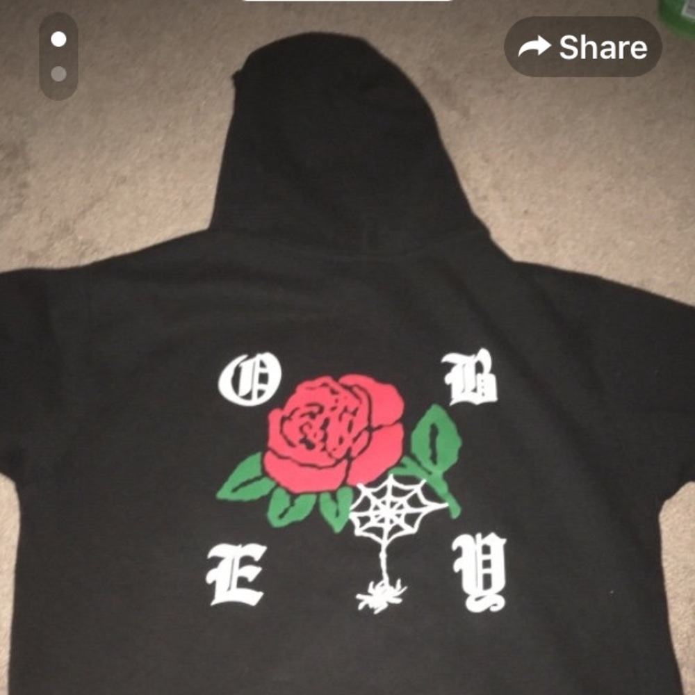 Zumiez obey hoodie